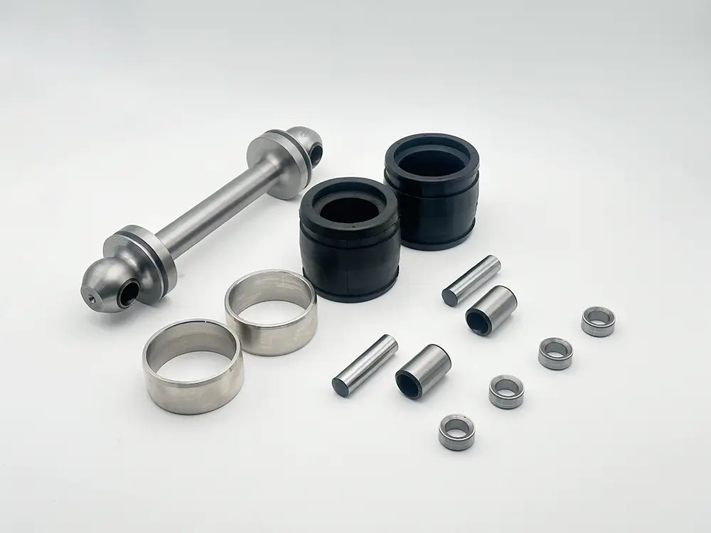 Allweiler-pump-parts